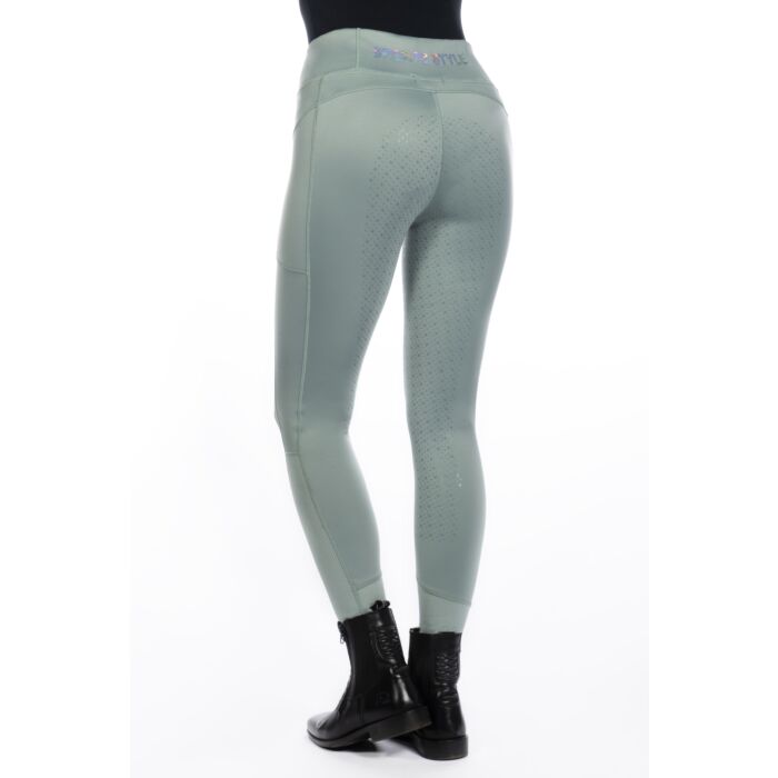 HKM Ladies High Waisted Leggings Full Seat - Harbour Island